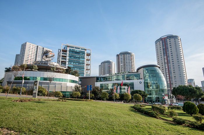 Odoo - Üç sütun için örnek 1