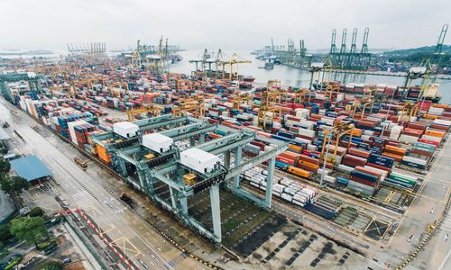 Dış Ticaret - Operasyon
