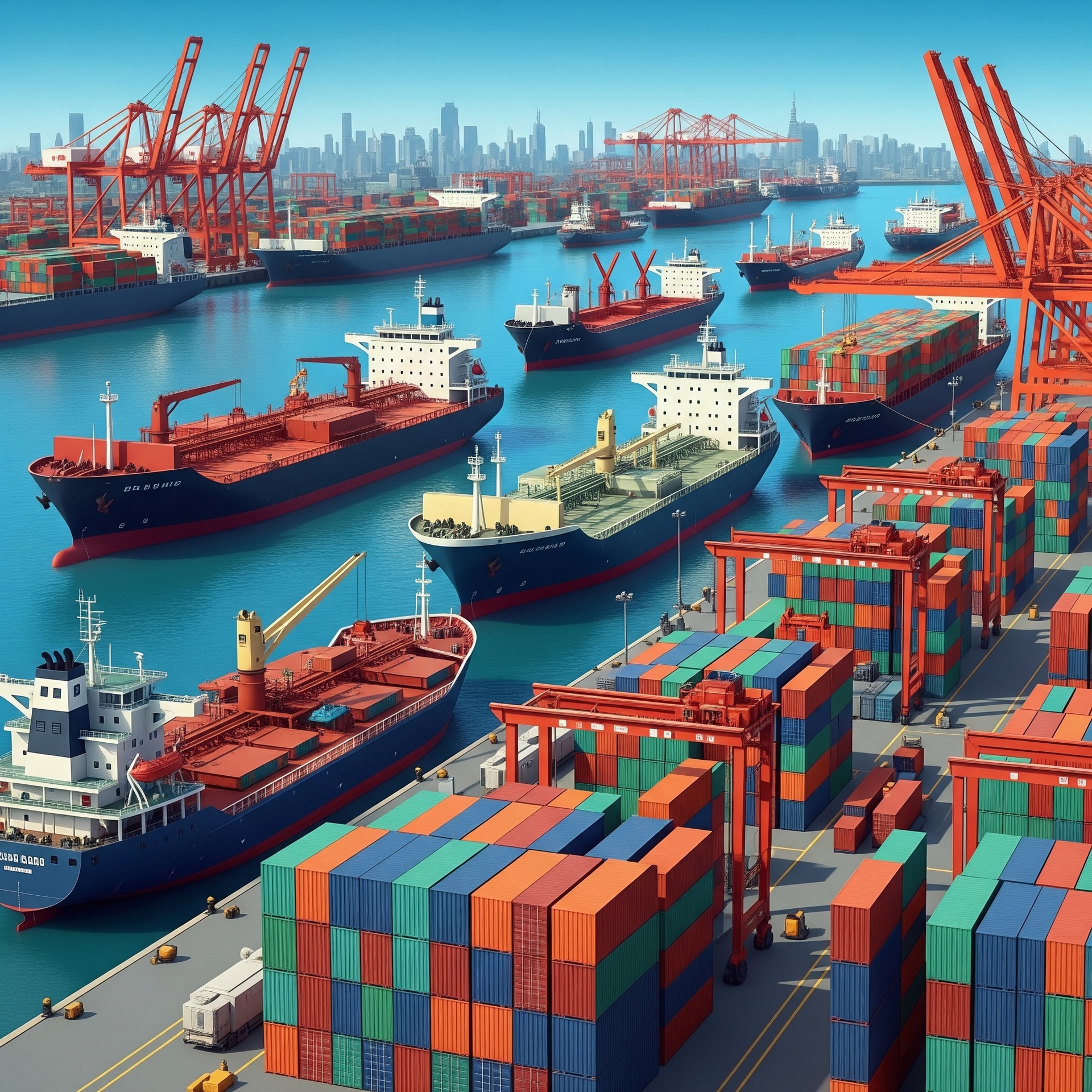 Dış Ticaret Yönetimi